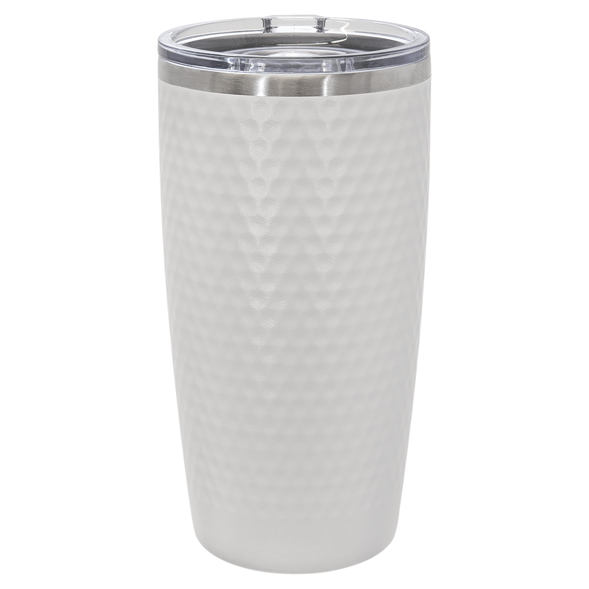 Golf Dimpled Tumbler with Slider Lid, 20oz