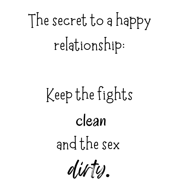 dirty couple quotes