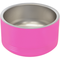 Pet Bowls - 3 sizes - 6 colors