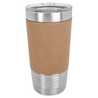 Leatherette Tumblers, 20oz