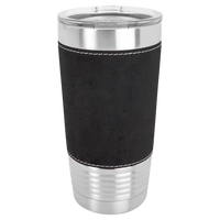 Leatherette Tumblers, 20oz