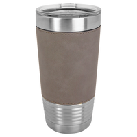 Leatherette Tumblers, 20oz