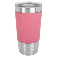 Leatherette Tumblers, 20oz