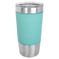 Leatherette Tumblers, 20oz