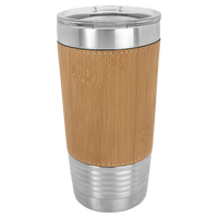 Leatherette Tumblers, 20oz